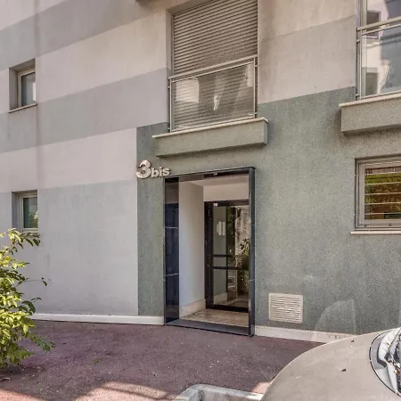 Appartement Les Allees Du Cap-2 By Interhome Antibes