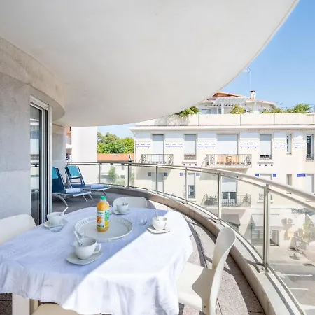 Les Allees Du Cap-2 By Interhome Apartment *