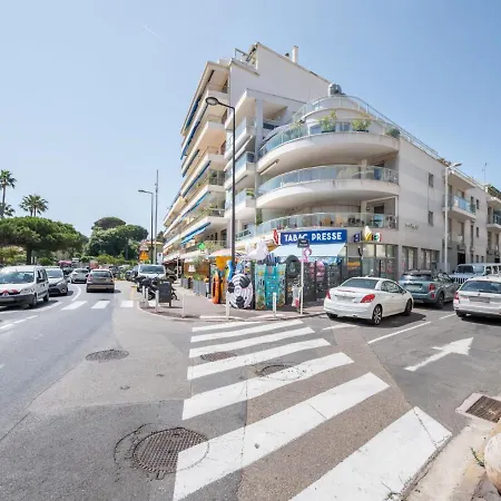 Les Allées Du Cap-2 Apartamento