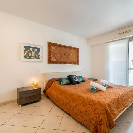 Les Allees Du Cap-2 By Interhome Apartment Antibes