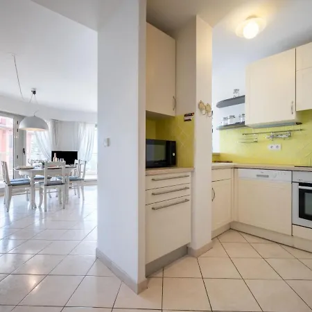Apartamento Les Allées Du Cap-2