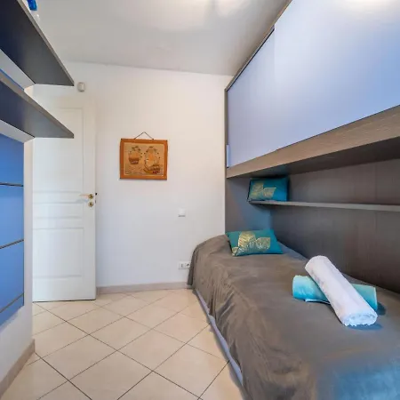 Les Allees Du Cap-2 By Interhome Apartment