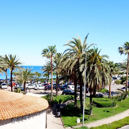 Les Allées Du Cap-2 * Antibes