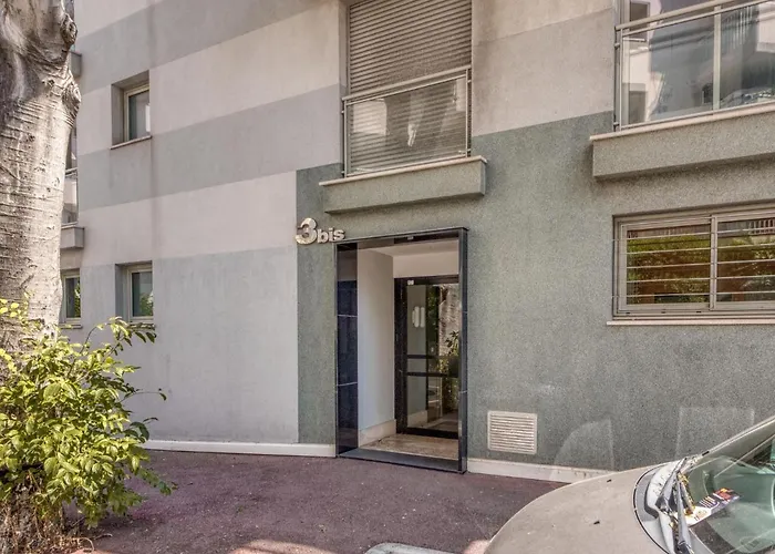 Apartment Les Allees Du Cap-2 By Interhome Antibes